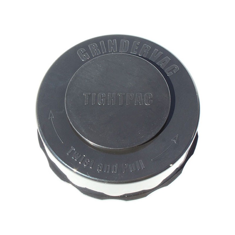 Tightpac - Grinder VAC Cuisine - 0,07L - Noir