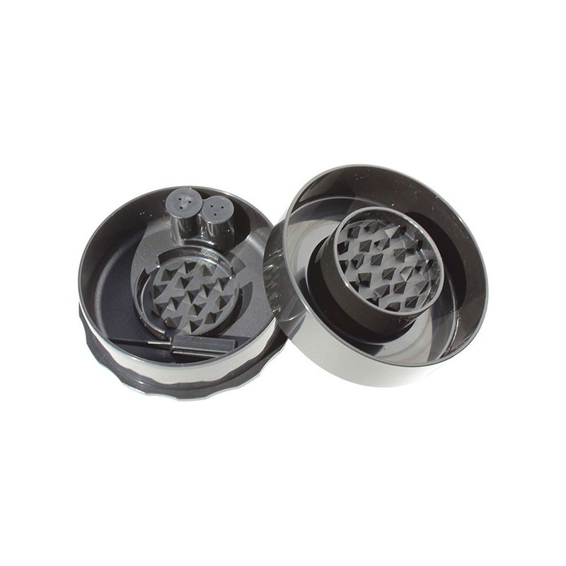 GRINDERVAC 0.07L TOUT NOIR