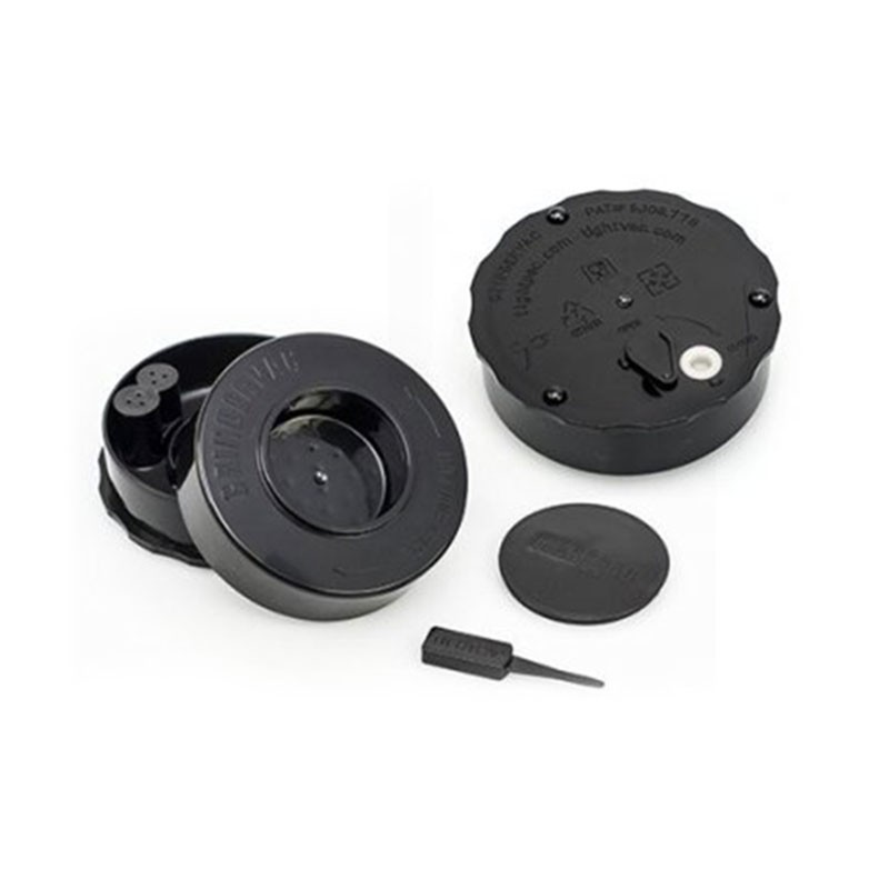 GRINDERVAC 0.07L TOUT NOIR