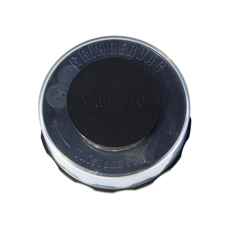 Tightpac - Grinder VAC Cuisine - 0,07L - Transparent