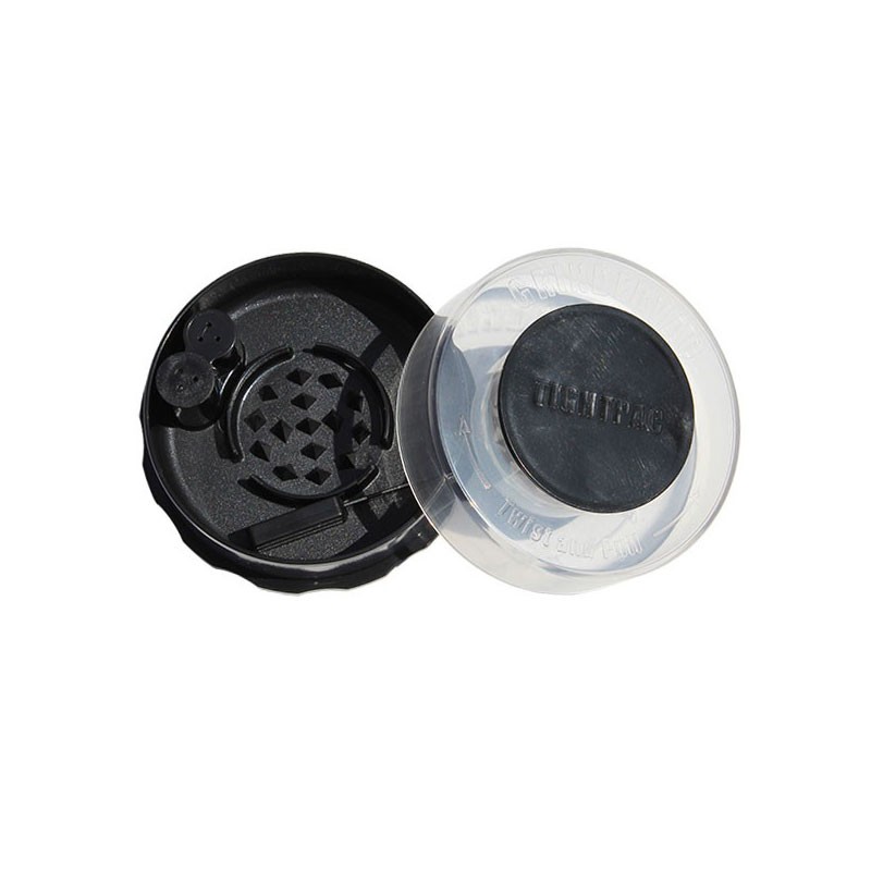 GRINDERVAC 0.07L HAUT TRANSP / BAS NOIR