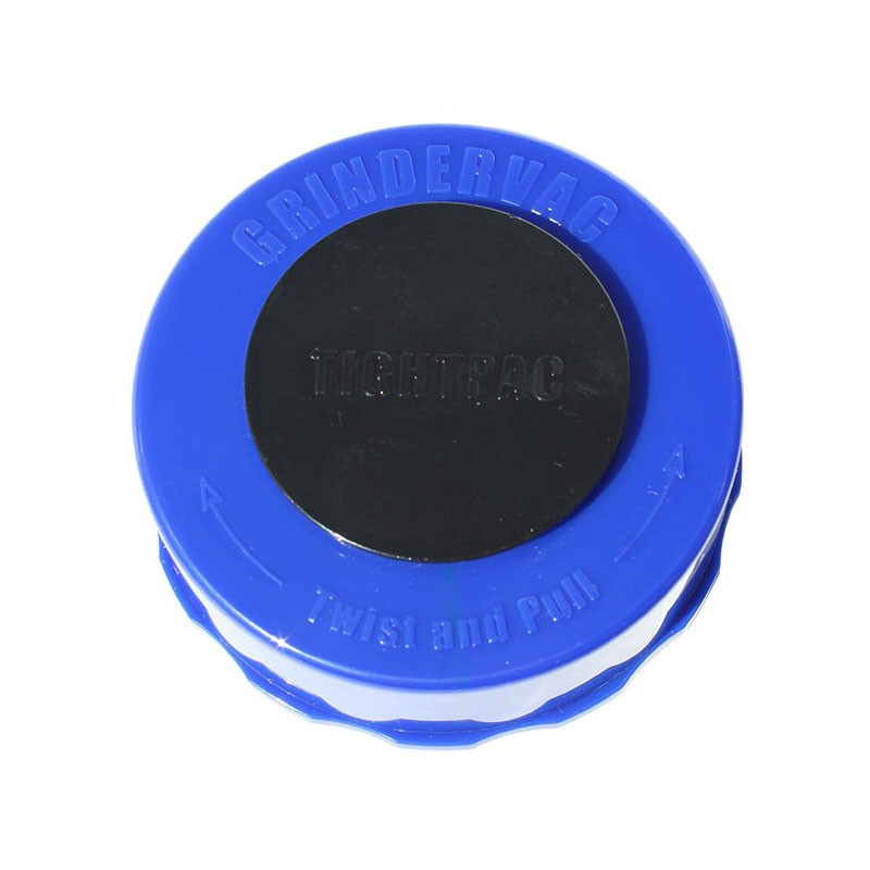 Tightpac - Grinder VAC Cuisine - 0,07L - Bleu