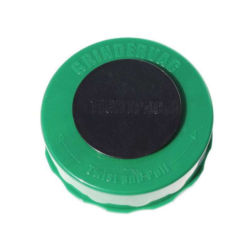 Tightpac - Grinder VAC Cuisine - 0,07L - Vert