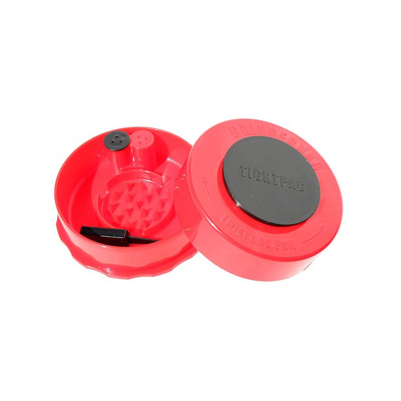 GRINDERVAC 0.07L TOUT ROUGE