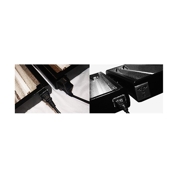 ÜBERHOLTE T5 108W 2 X 54W PLUG AND PLAY WACHSTUM