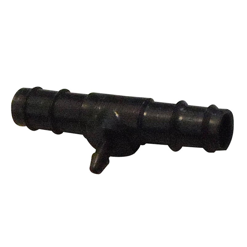  Irrigation Reduced Tee 20x16x20mm PE-Flexible pipe