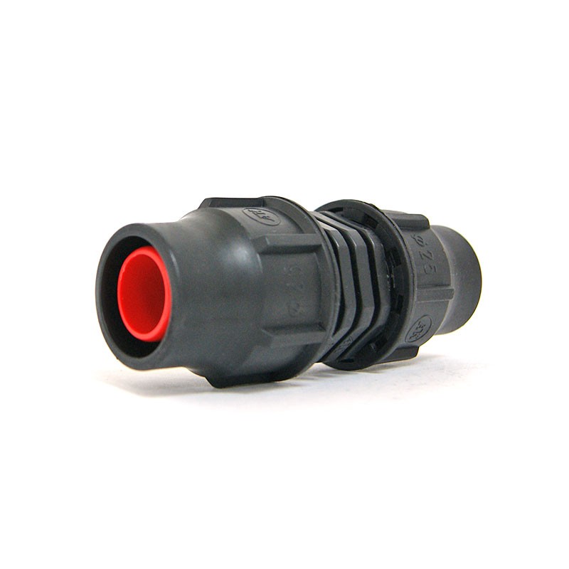 GIUNTO 25X25 PER CONNESSIONE A GHIERA