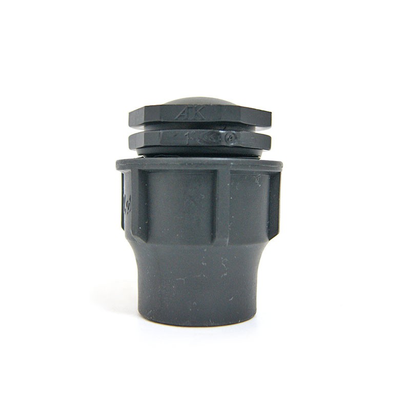Bouchon pour raccord à bague - 6bars - 25mm