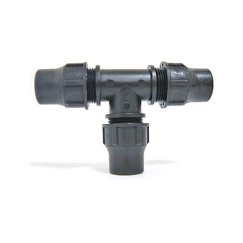 T-branch 20X20X20mm pressure 6 Bars