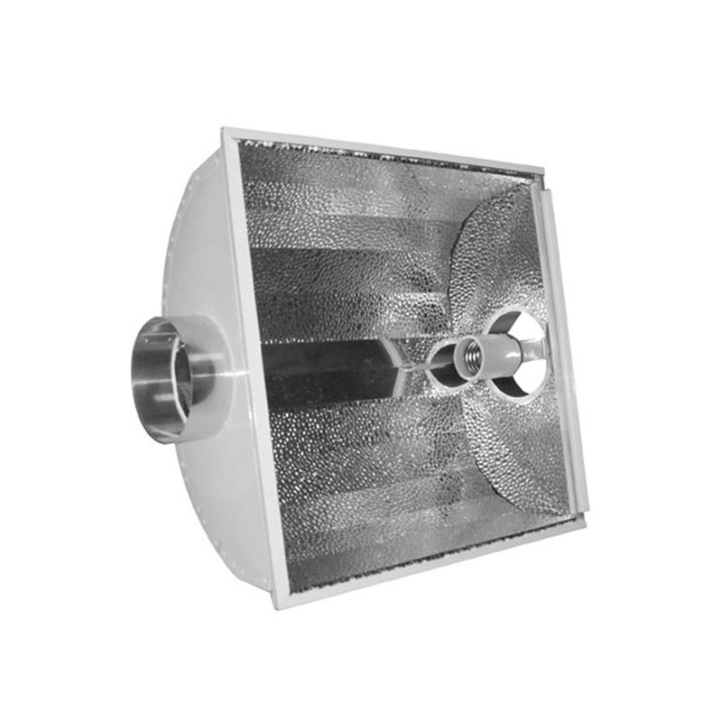 Réflecteur XTRA-COOL V2 125MM vitré ventilé type cooltube 
