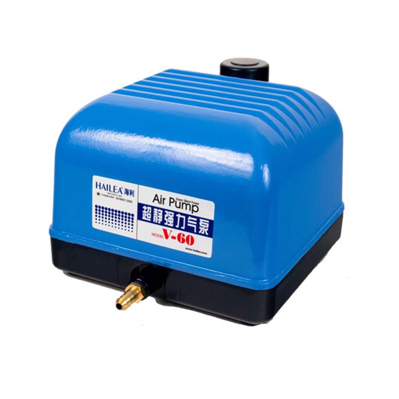 HAILEA - BOMBA DE AIRE V60 10 SALIDAS 3600L/H 230V 50Hz