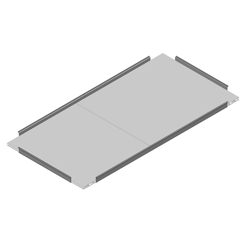 Growcamp Bottom Raised Bed - Plaque 120X62Cm