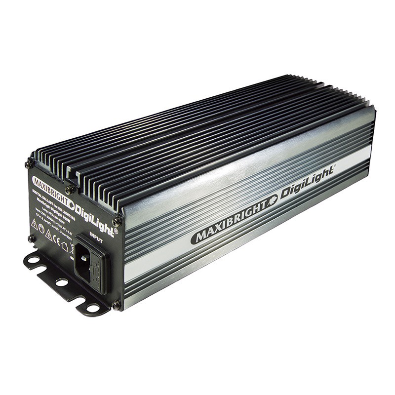 BALLAST ELECTRONIC MAXIBRIGHT DIGILIGHT POWER PACK 600W , Transformator