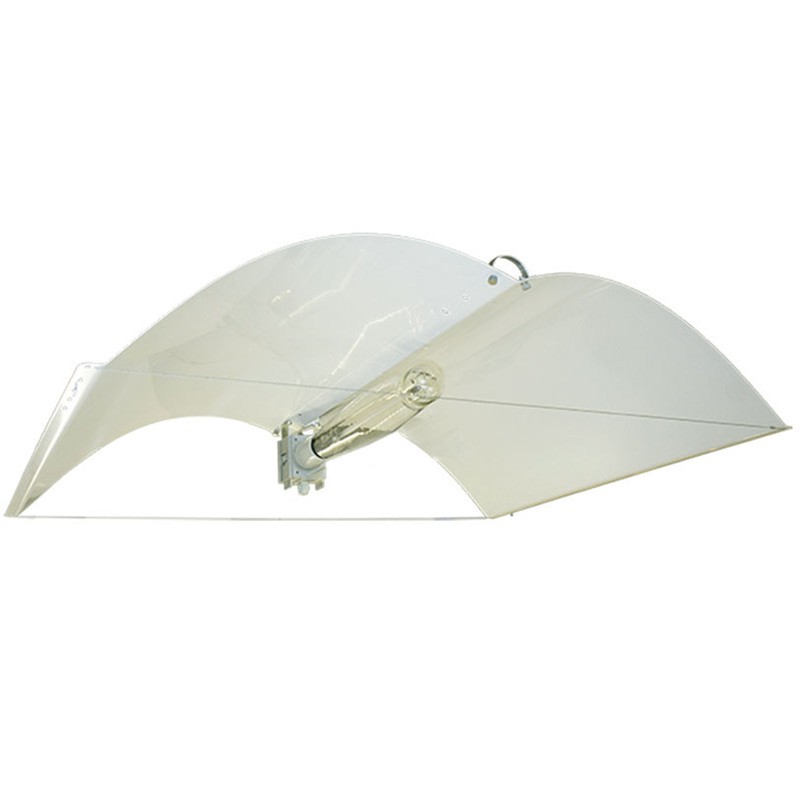 AJUSTAR UMA ASA - DEFENSOR GRANDE REFLECTOR + TOMADA COM FIO