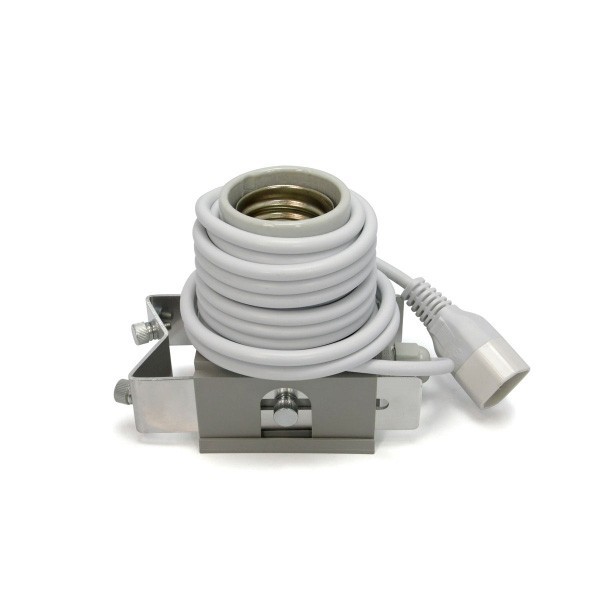 Adjust a Wings - Douille E40 cablée pour réflecteur