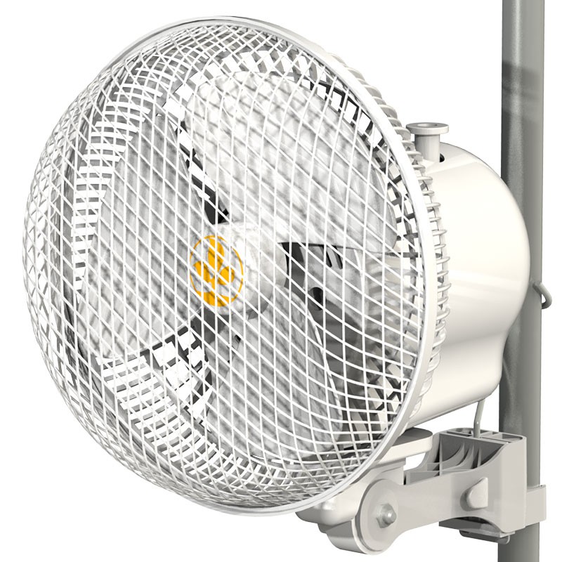 Secret Jardin - Ventilateur MONKEY FAN OSCILLANT 20W- SECRET JARDIN