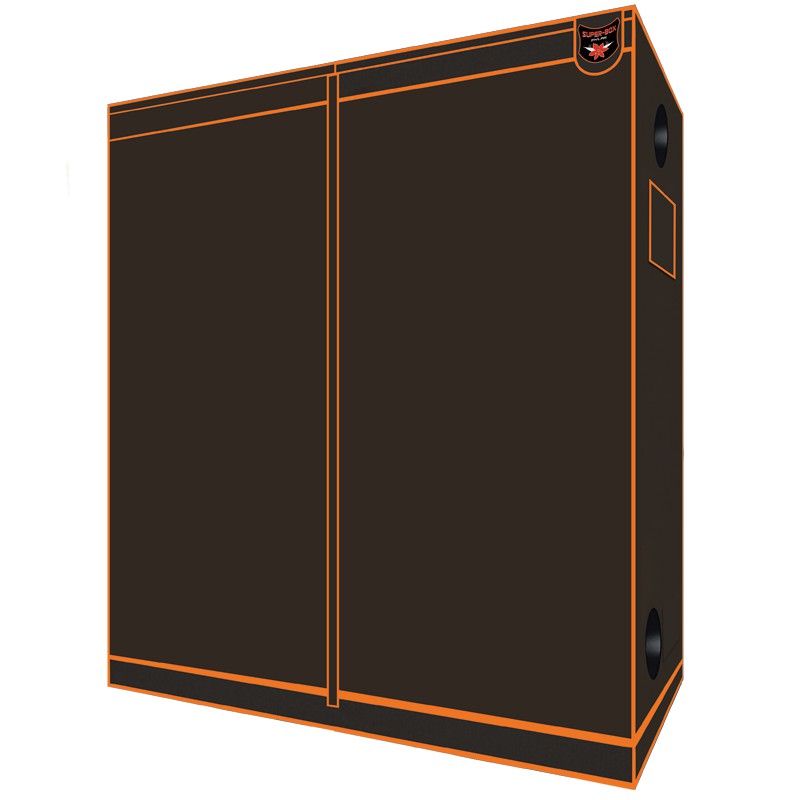  Superbox - Mylar 240V.2 - 240X120X200 cm - Kweekruimte