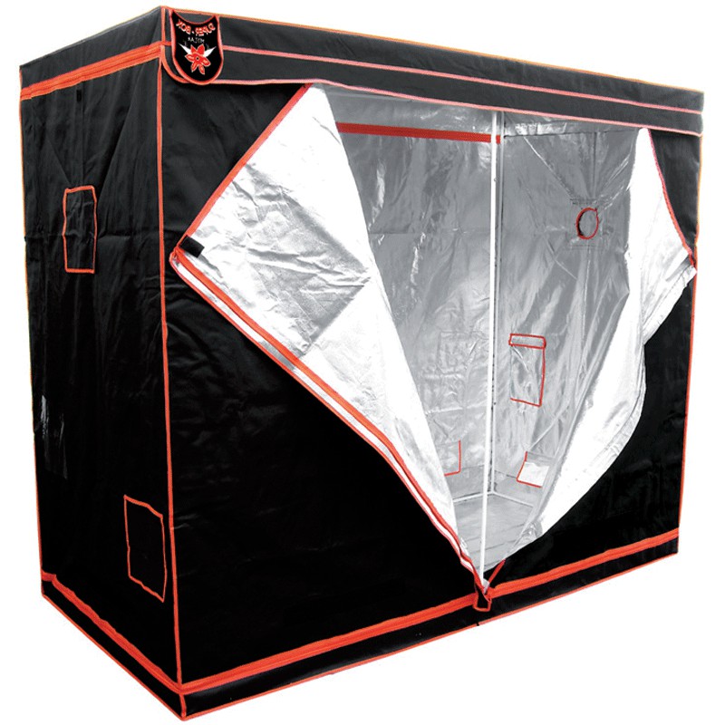  Superbox - Mylar 240V.2 - 240X120X200 cm - Chambre de Culture