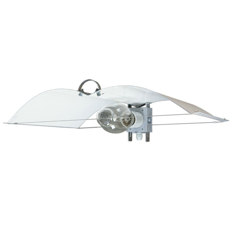Adjust A Wings - Reflecteur Defender Small + Douille E40