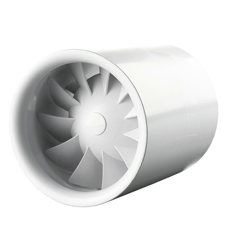 Winflex - Extracteur d'air silencieux Quietline Ø125mm 145-197m3/h