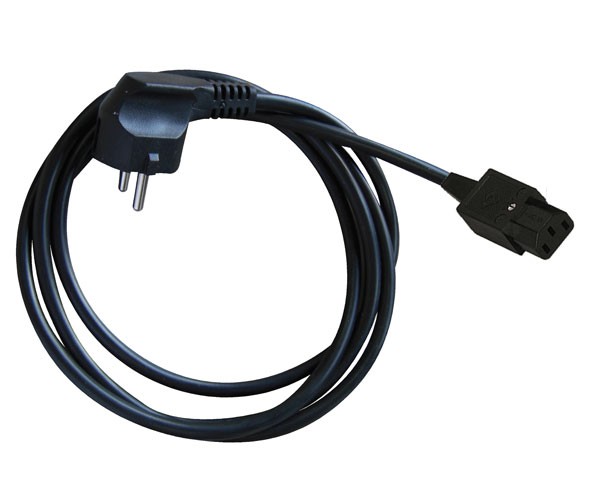 PRISE + IEC femelle + 2M DE CABLE