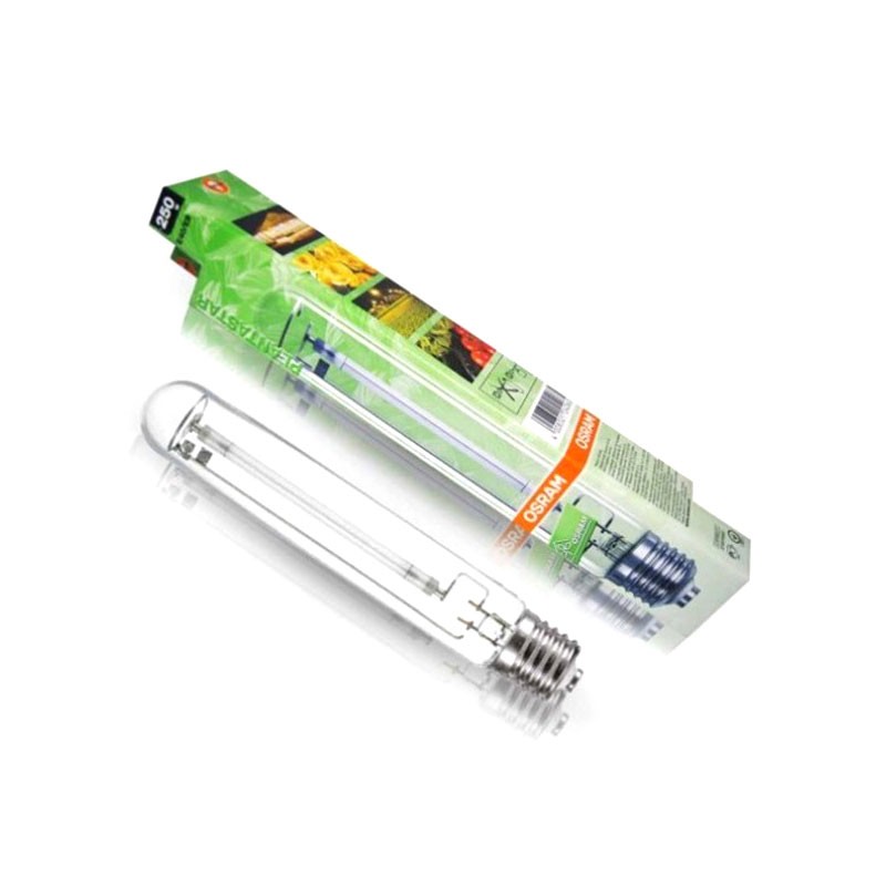 OSRAM - HPS Sodium 250W PLANTASTAR , E40, growth and bloom 