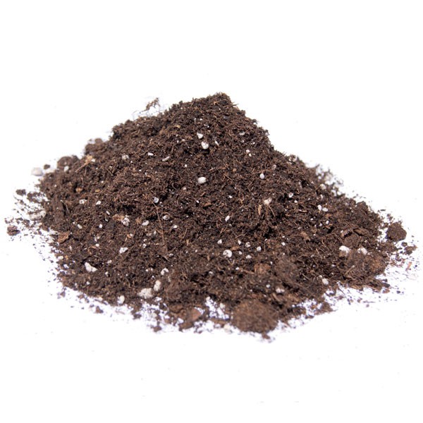 Platinium - Terreau Grow Mix Perlite - 40L - Spécial Croissance et floraison