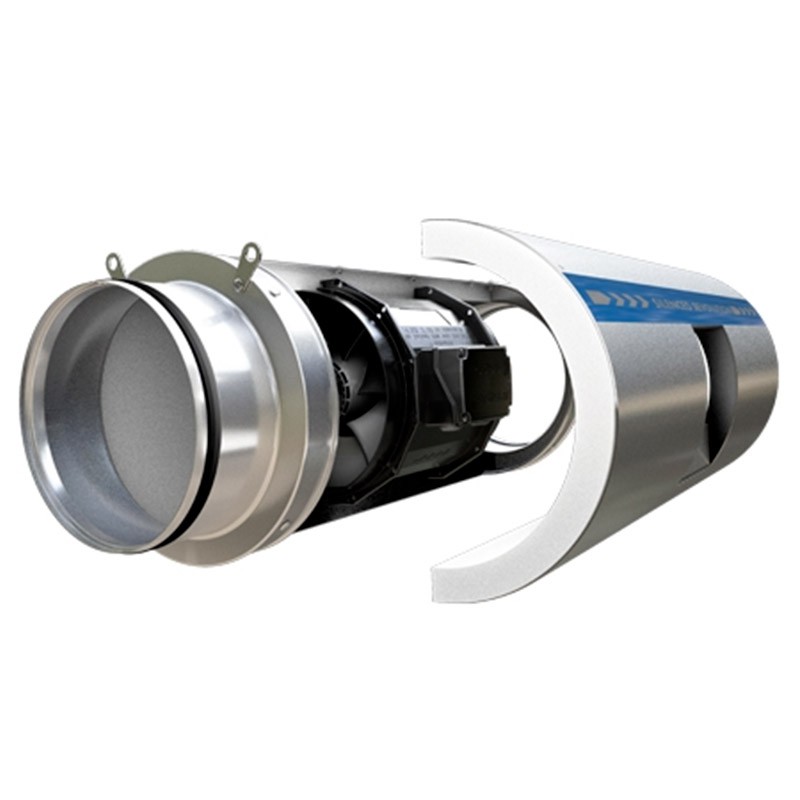 Extracteur d'air silencieux Revolution STRATOS 2038 m³/h 250 AC - Systemair