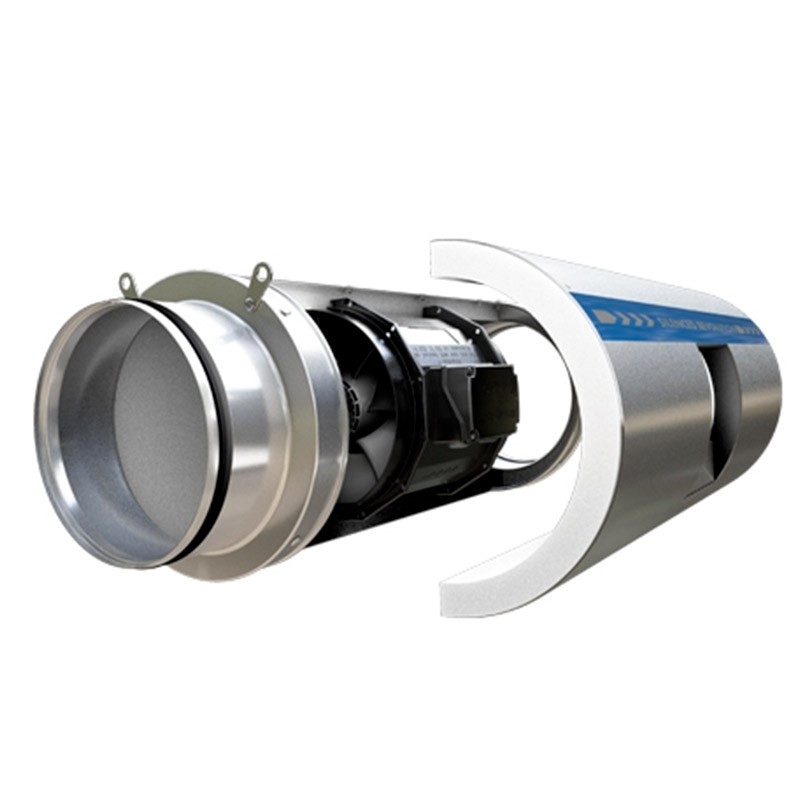 Extracteur d'air silencieux Revolution VECTOR 1822 m³/h 250 EC - Systemair