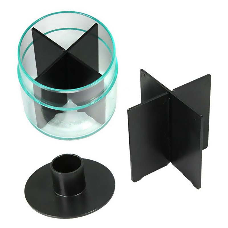 Tightpac - Divider 0.12L – Séparateur 4 compartiments
