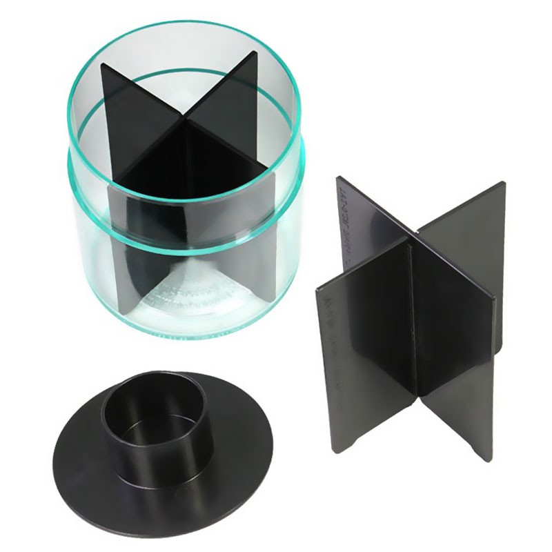 Tightpac - Divider 0.29L – Séparateur 4 compartiments