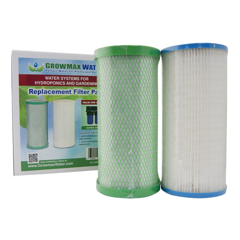 Pack Filtre Supergrow