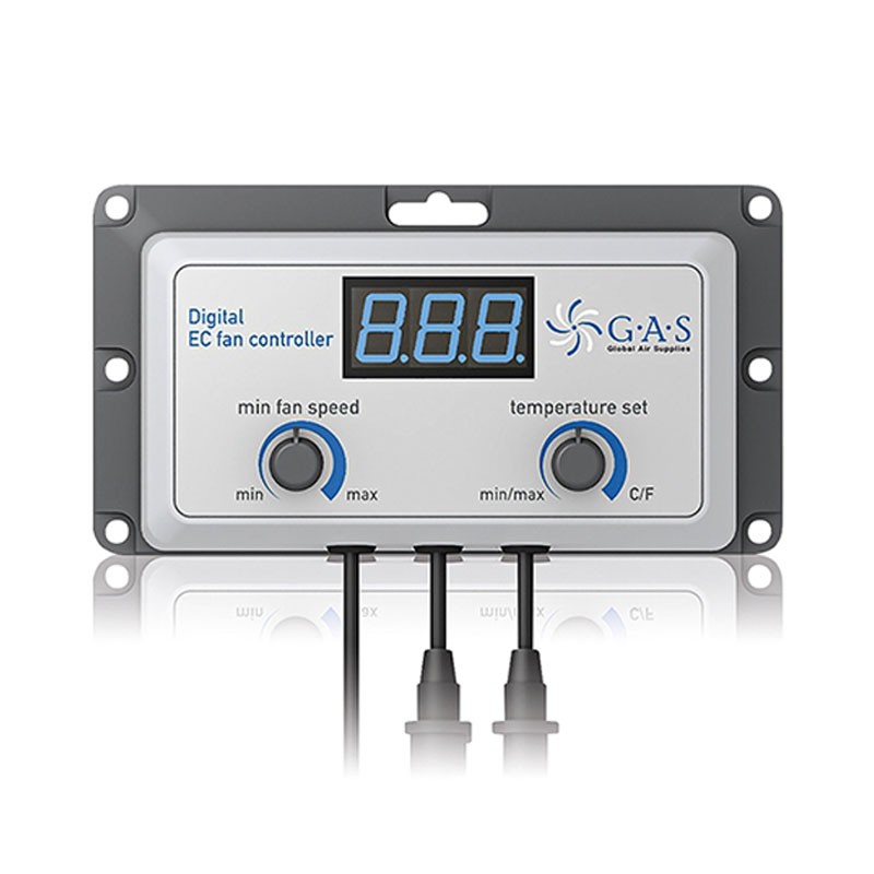 Ventilation Controller Ec - System Air