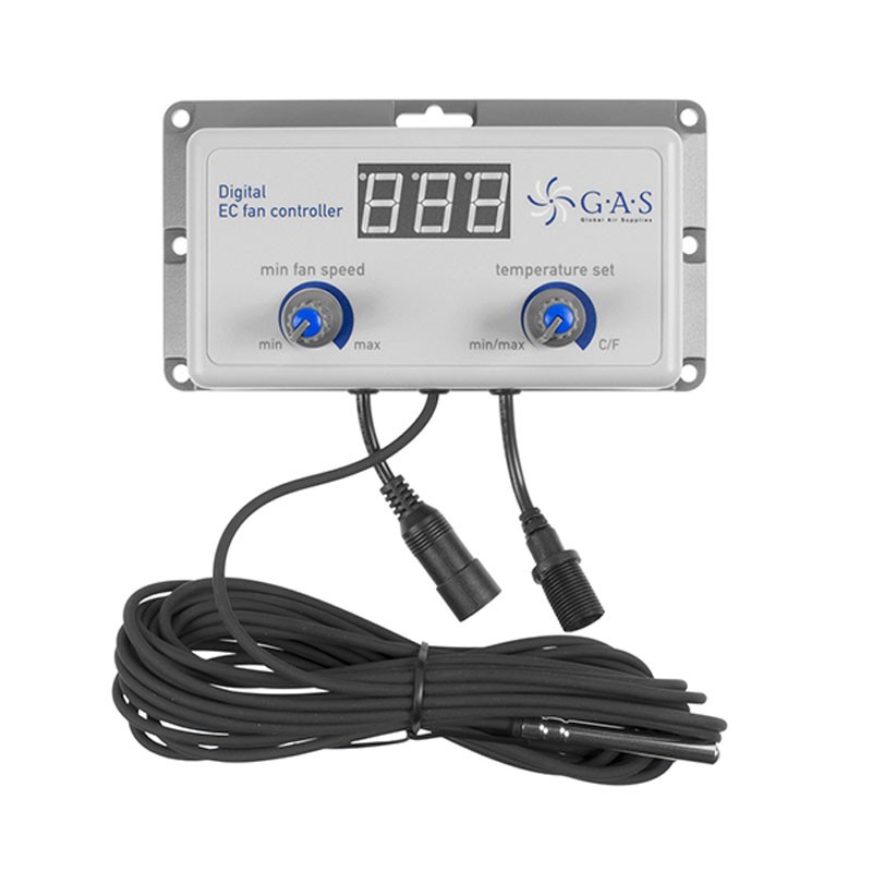 GAS EC FAN CONTROLLER