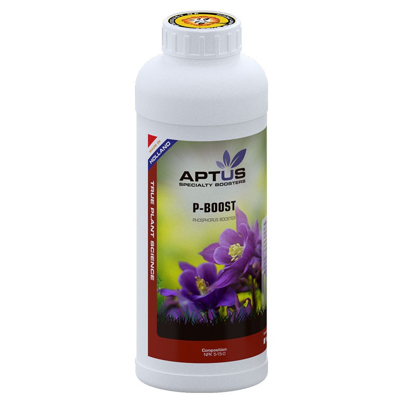 Aptus - P-BOOST 1L , engrais booster phosphore