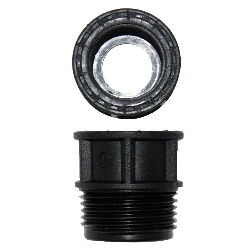 Réduction mâle / femelle 1'' - 3/4''