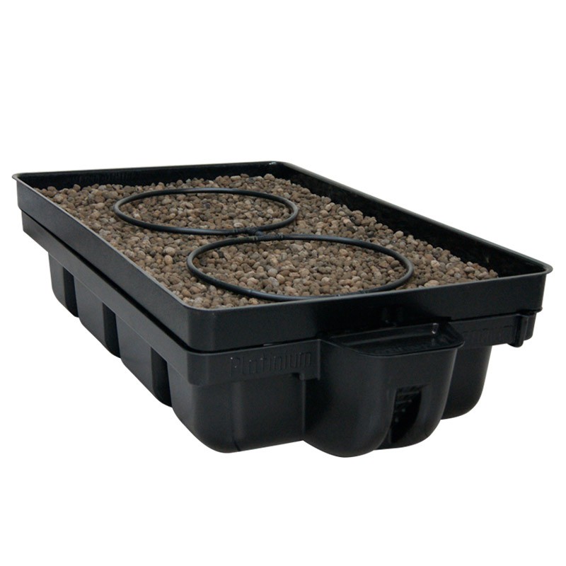  Platinium - HydroFlow - 110 x 60 x 27,5cm - Hydroponic system