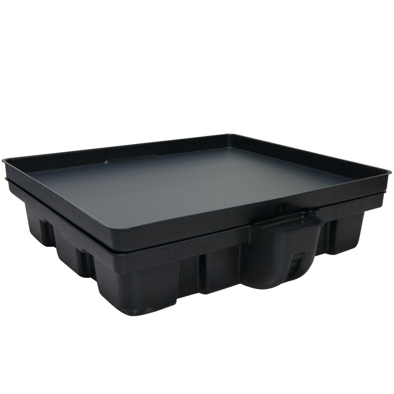 Platinium - NFT Nutri + - 100 x 100 x 38,5cm - Système hydroponique