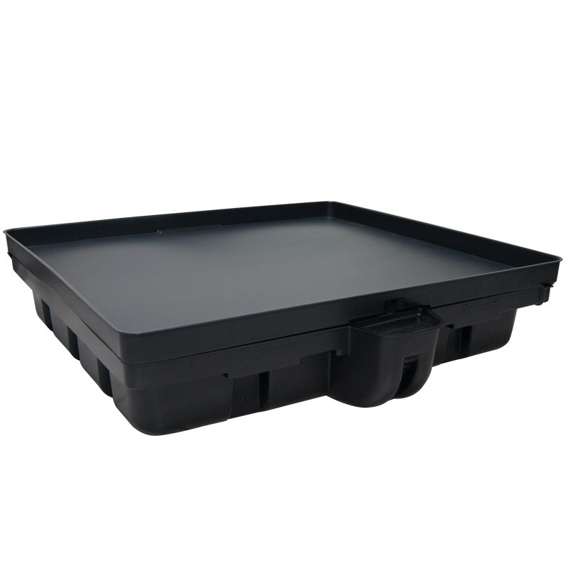 Platinium - NFT Nutri + - 120 x 120 x 38,5cm - Système hydroponique