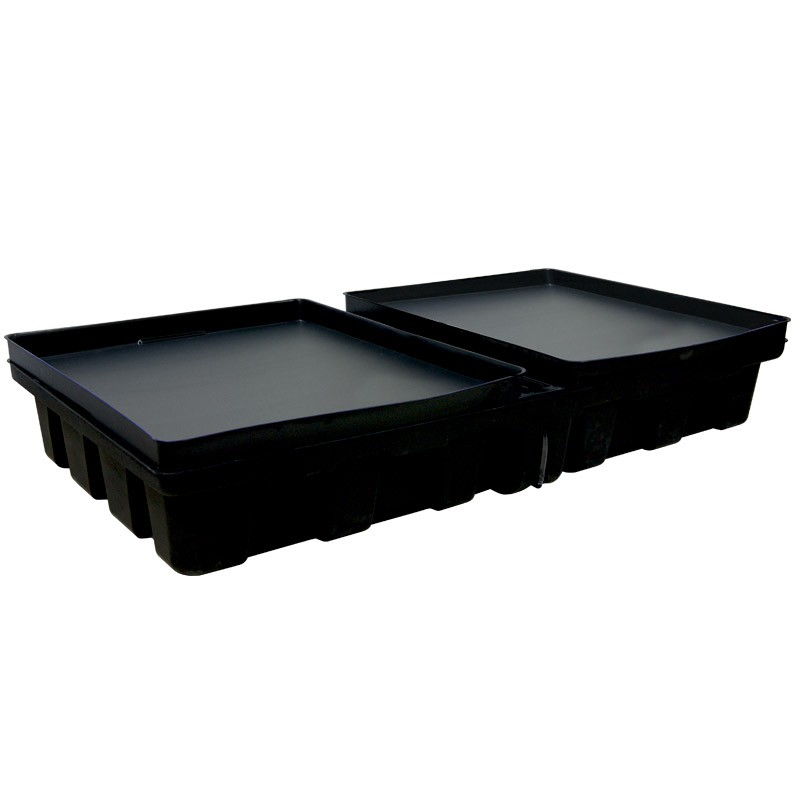 Platinium - NFT Nutri + - 200 x 100 x 38,5cm - Système hydroponique