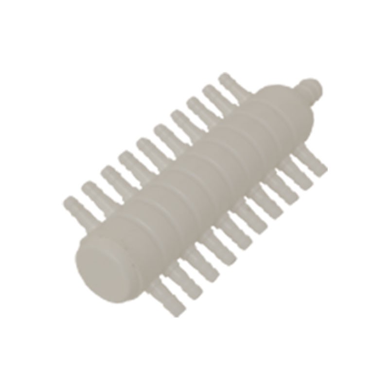 Diffuseur air Manifold plastique 20 sorties bulleurs 4/6mm