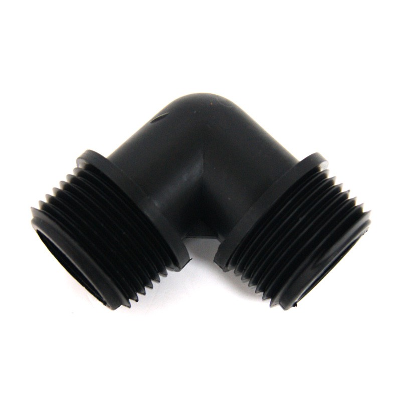COUDE MALE A VISSER 1x1x1 (28-34MM)