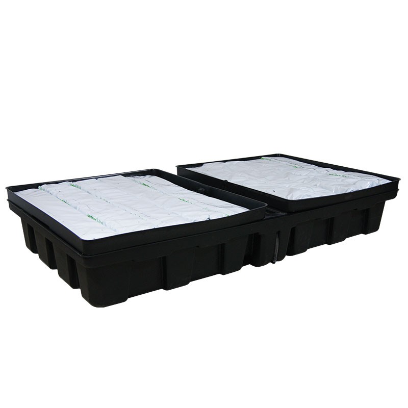 Platinium - Ebb & Flow - 200 x 100 x 38.5cm - Tidal system