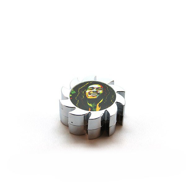 Grinder Cuisine Etoile Bob 2 parts - Diamètre: 63mm