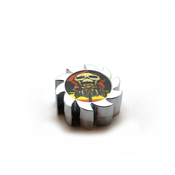 Grinder Cuisine Etoile Harley 2 parts - Diamètre: 63mm