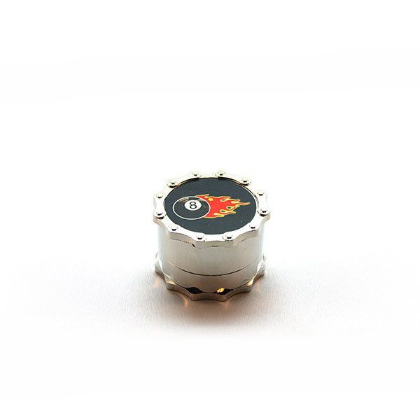 Grinder Cuisine aluminium Bob 1 4 parts - Diamètre: 54mm