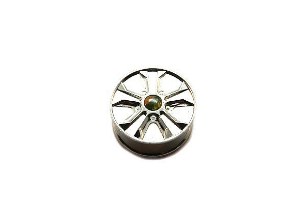 Grinder Cuisine Aluminium Jante Bob 3 parts - Diamètre: 53mm
