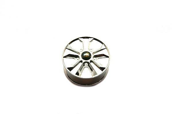 Grinder Cuisine Aluminium Jante Lambo 3 parts - Diamètre: 53mm