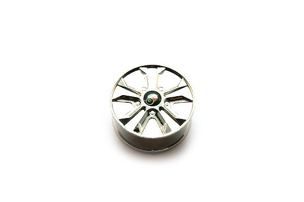 Grinder Cuisine Aluminium Jante N°8 3 parts - Diamètre: 53mm