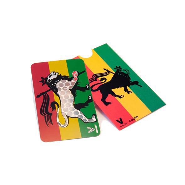 Carte Grinder Cuisine Rasta Lion